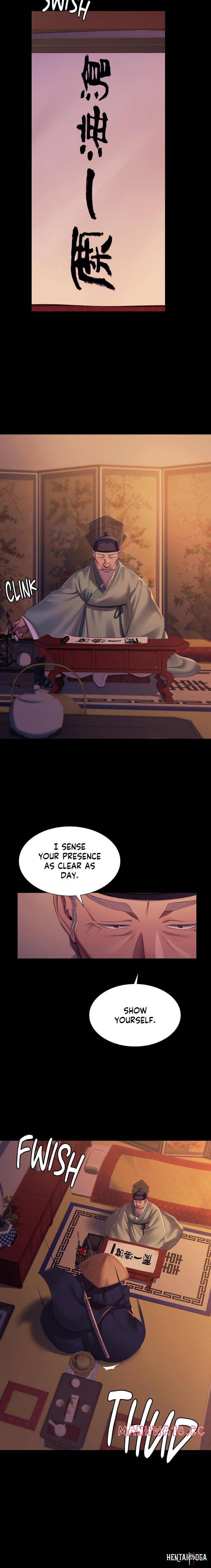 Madam Madam Chapter 162 - Page 10