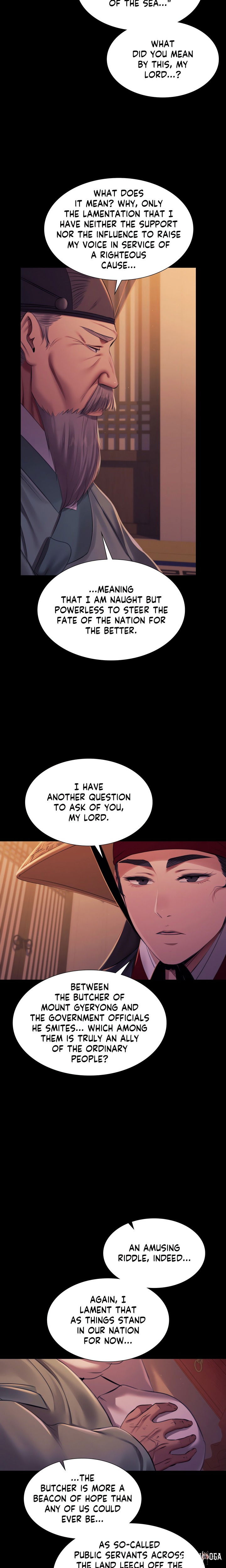 Madam Madam Chapter 162 - Page 12