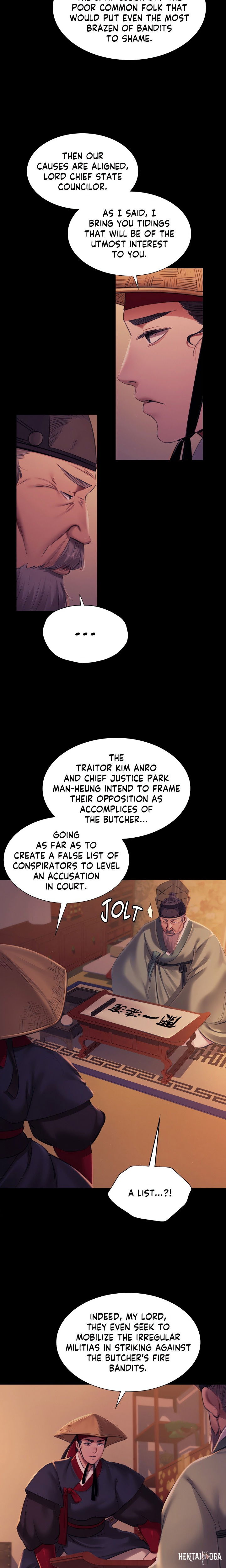 Madam Madam Chapter 162 - Page 13