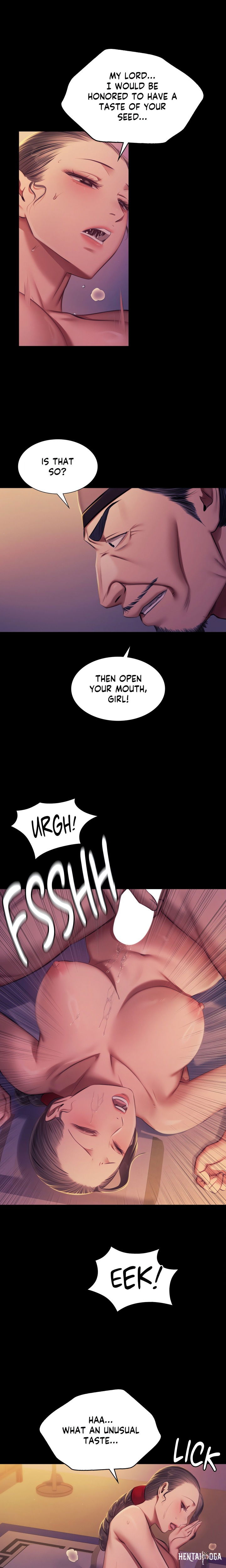 Madam Madam Chapter 162 - Page 18