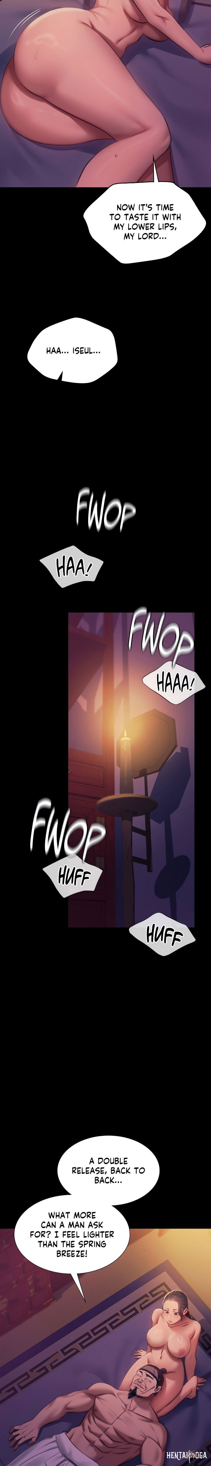 Madam Madam Chapter 162 - Page 19