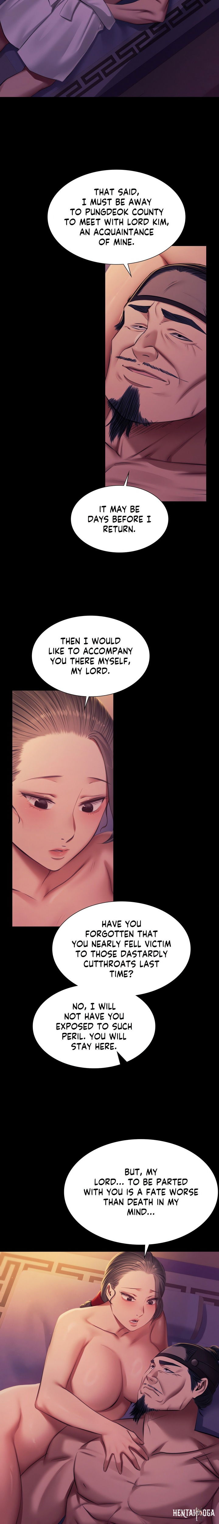 Madam Madam Chapter 162 - Page 20