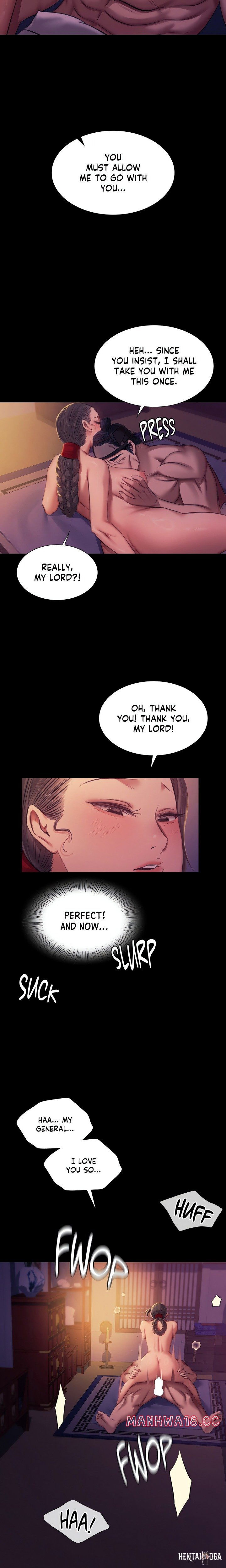 Madam Madam Chapter 162 - Page 21