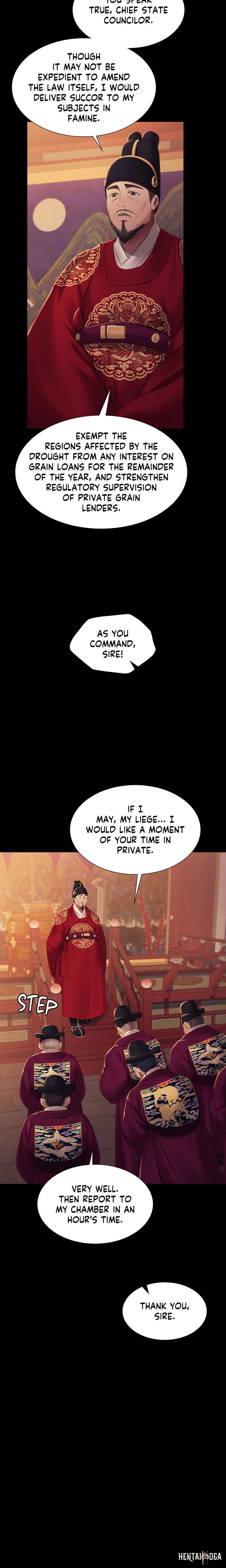 Madam Madam Chapter 162 - Page 4