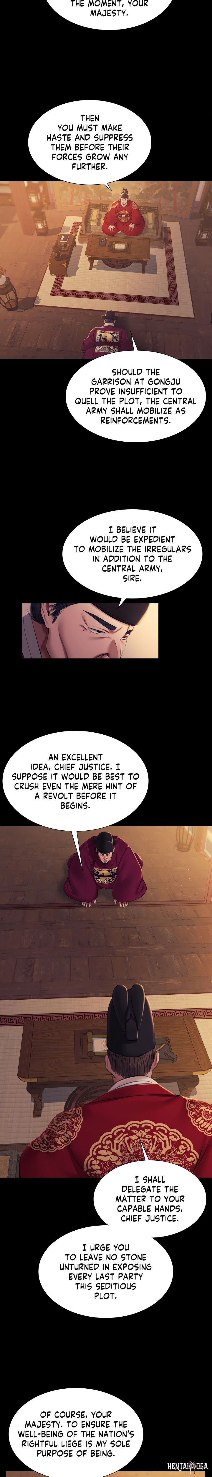 Madam Madam Chapter 162 - Page 8