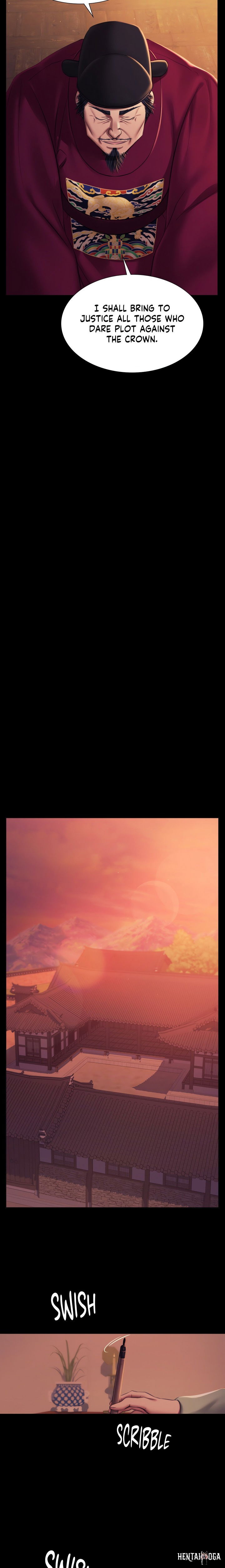 Madam Madam Chapter 162 - Page 9