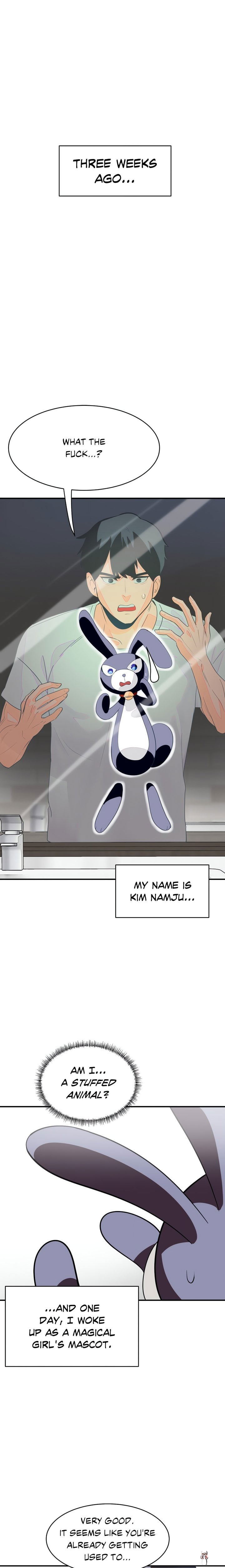 Magic Girl Service (Uncensored) Magic Girl Service (Uncensored) Chapter 2 - Page 3