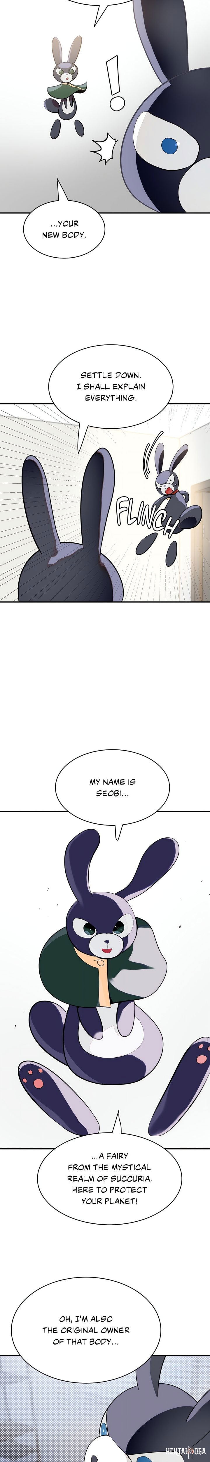 Magic Girl Service (Uncensored) Magic Girl Service (Uncensored) Chapter 2 - Page 4