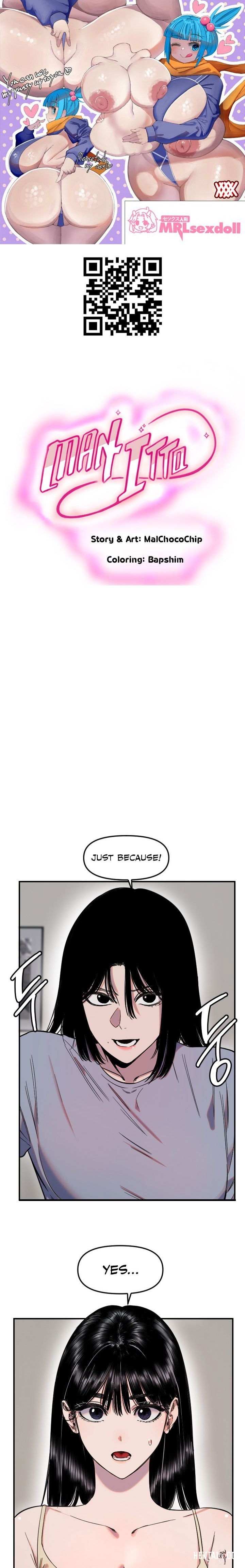 Manitto Manitto Chapter 54 - Page 1