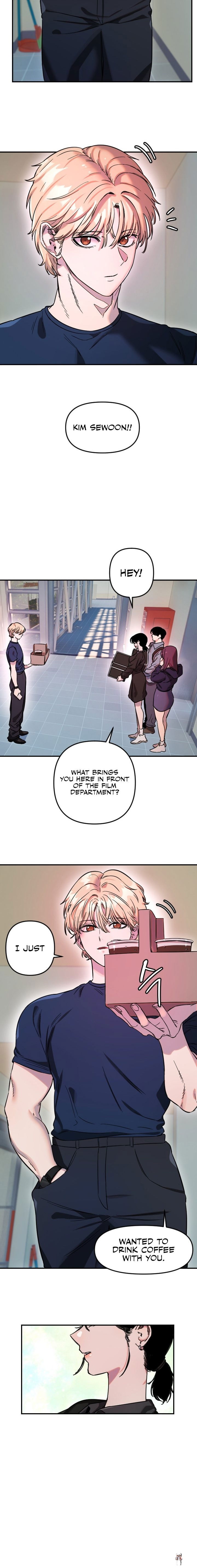 Manitto Manitto Chapter 54 - Page 12