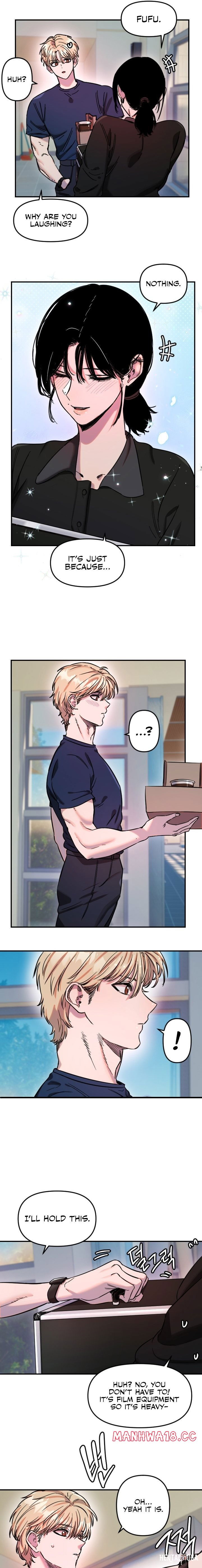 Manitto Manitto Chapter 54 - Page 13