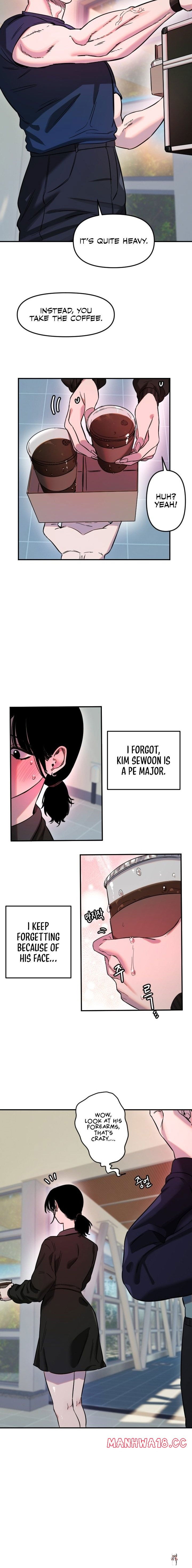 Manitto Manitto Chapter 54 - Page 14