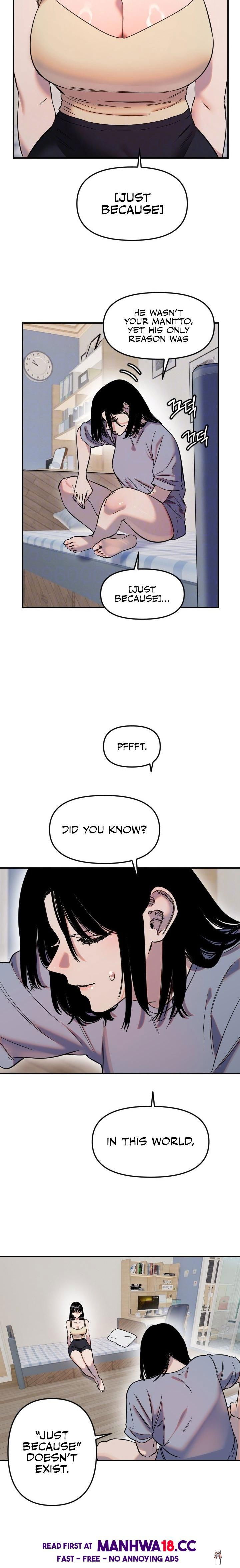Manitto Manitto Chapter 54 - Page 2