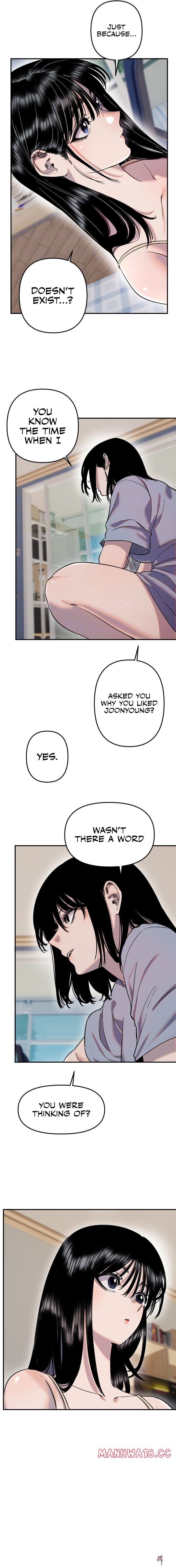 Manitto Manitto Chapter 54 - Page 3