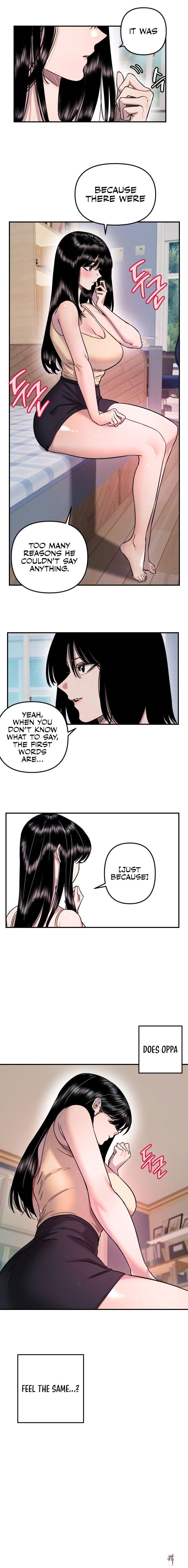 Manitto Manitto Chapter 54 - Page 6