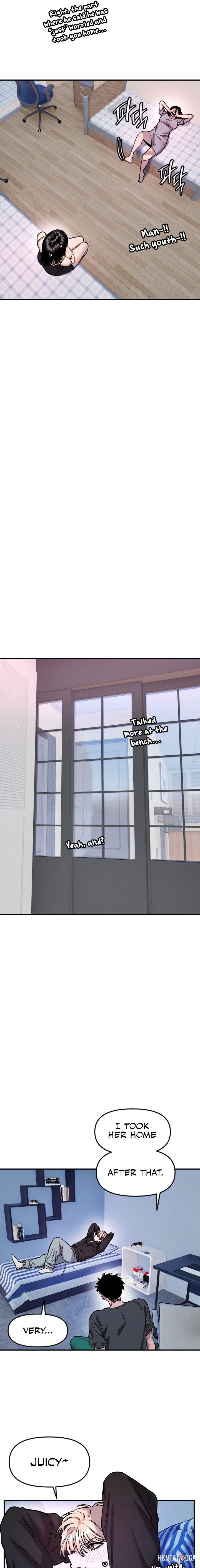 Manitto Manitto Chapter 54 - Page 7