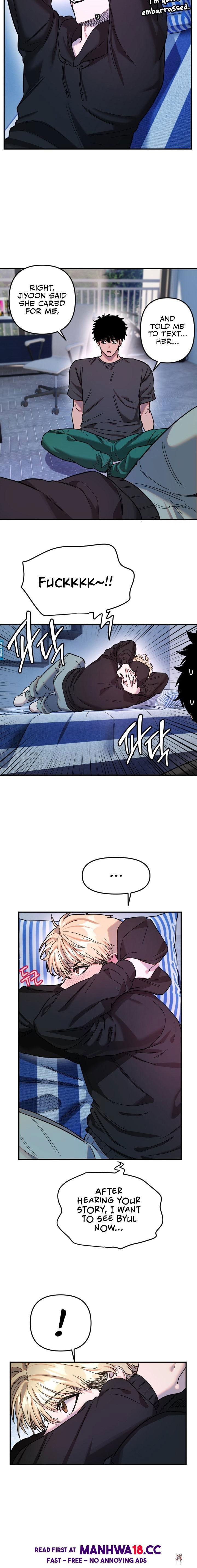 Manitto Manitto Chapter 54 - Page 8