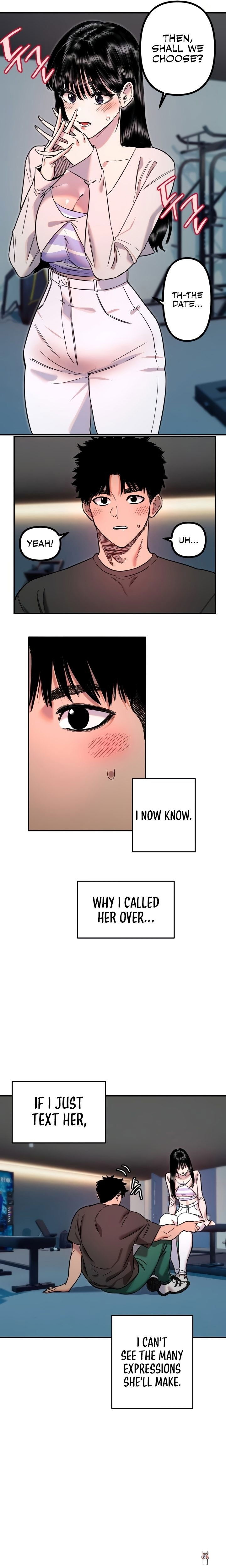 Manitto Manitto Chapter 51 - Page 10