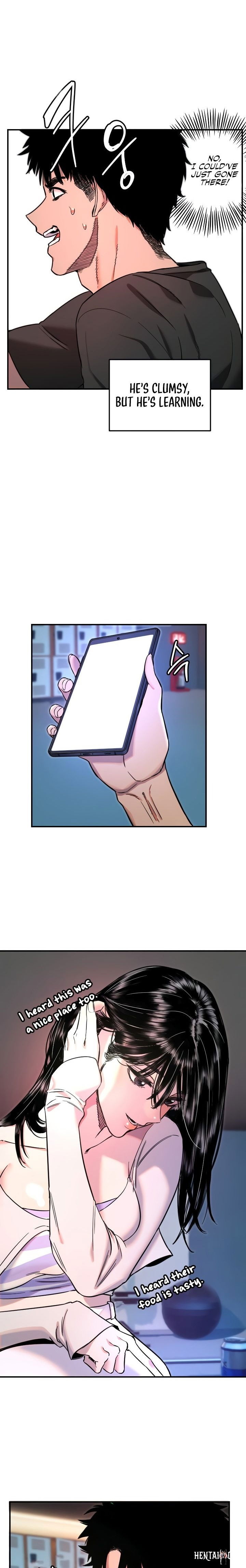 Manitto Manitto Chapter 51 - Page 11