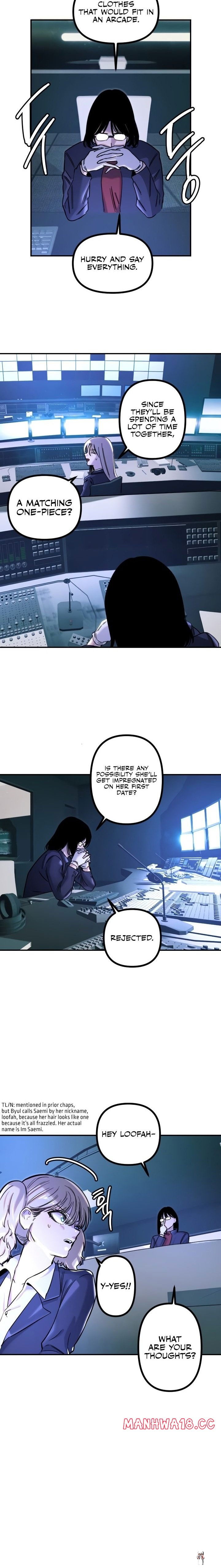 Manitto Manitto Chapter 51 - Page 15