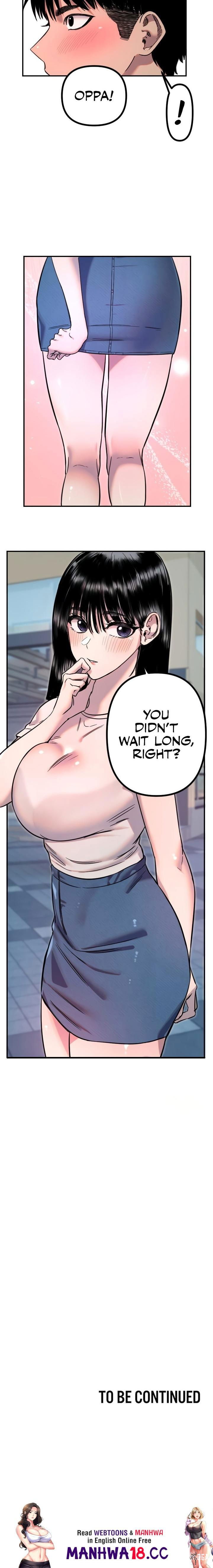 Manitto Manitto Chapter 51 - Page 18