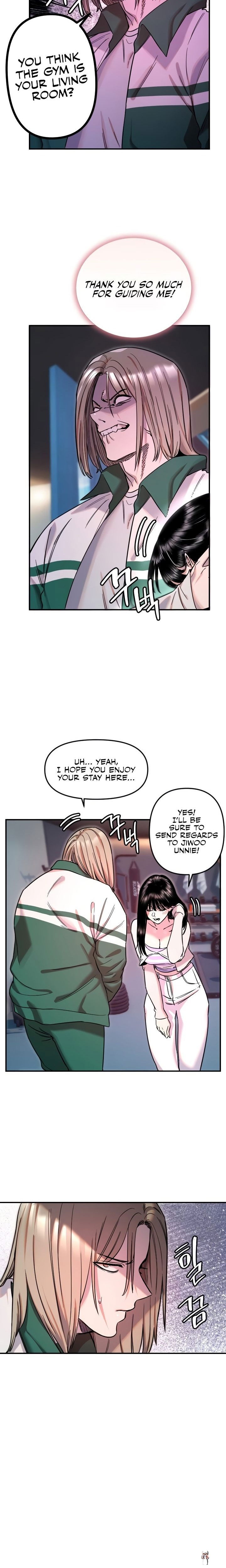 Manitto Manitto Chapter 51 - Page 3