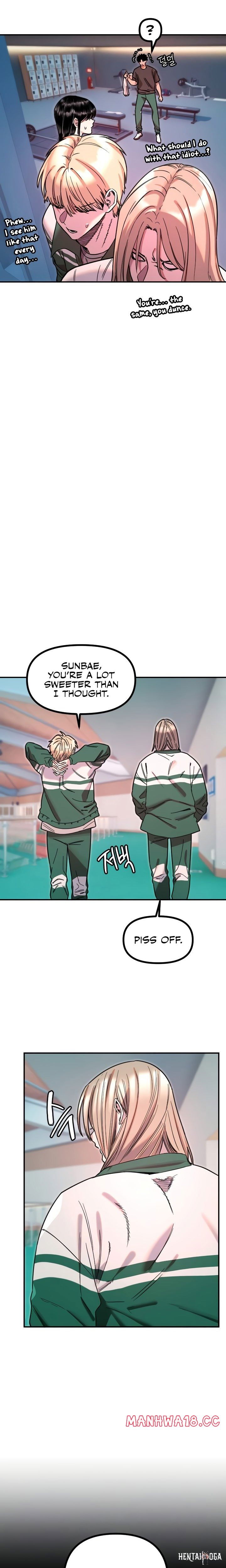 Manitto Manitto Chapter 51 - Page 5