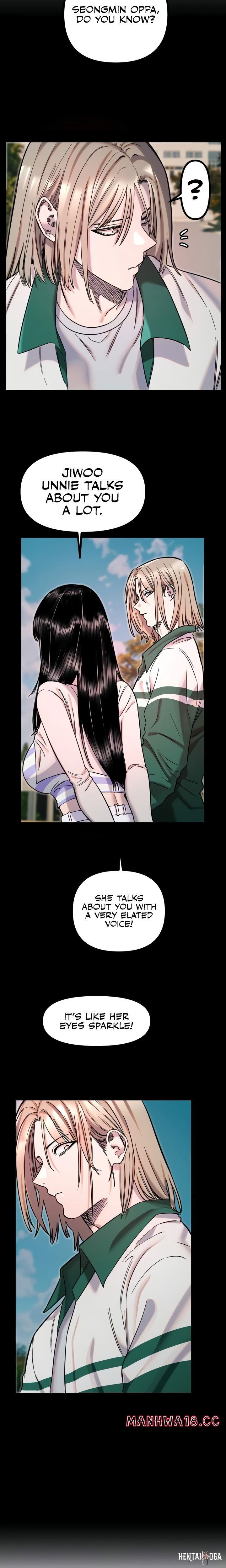 Manitto Manitto Chapter 51 - Page 6