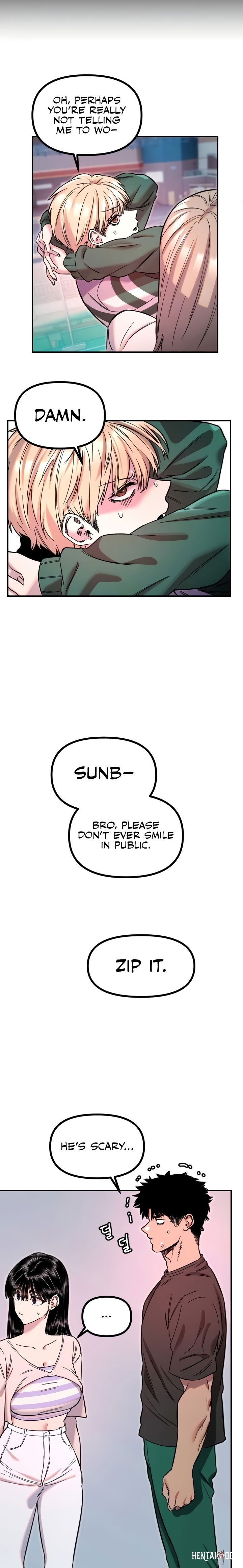 Manitto Manitto Chapter 51 - Page 7