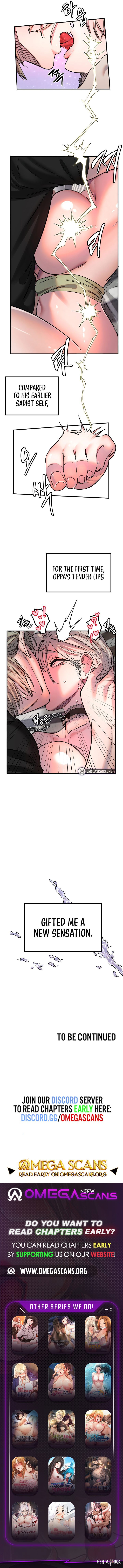 Manitto Manitto Chapter 41 - Page 7