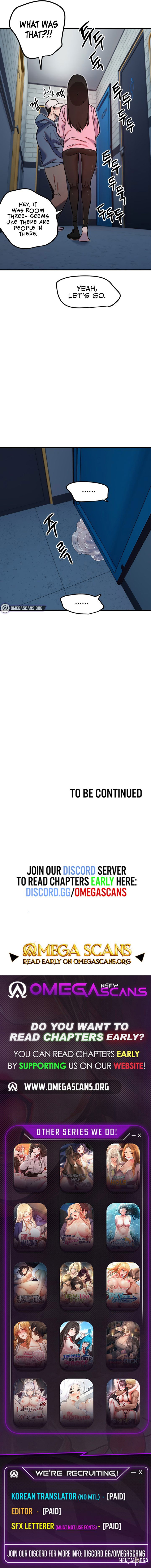 Manitto Manitto Chapter 34 - Page 8