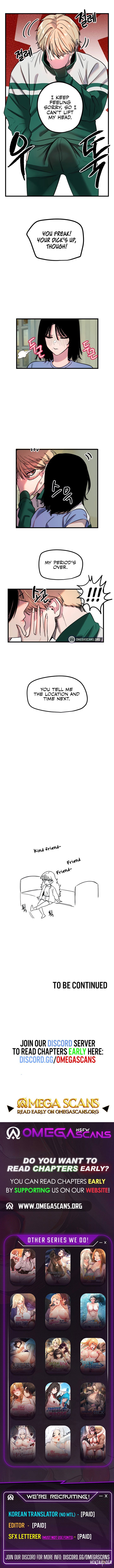 Manitto Manitto Chapter 31 - Page 7