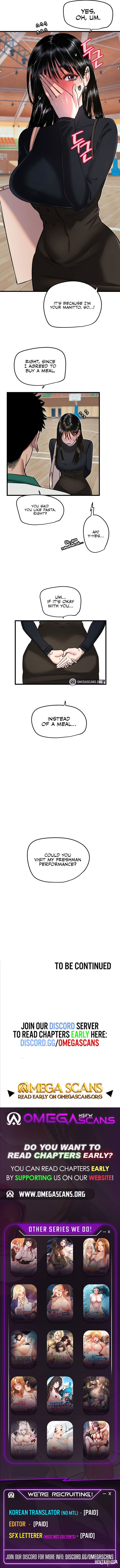 Manitto Manitto Chapter 25 - Page 8