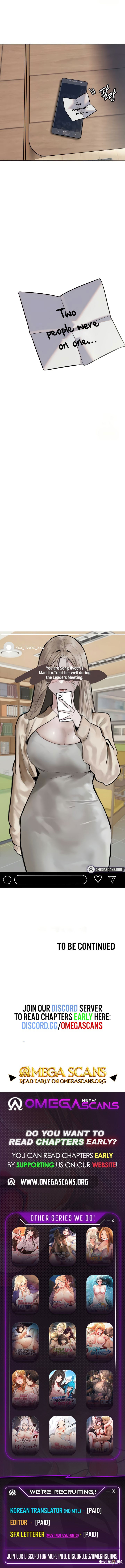 Manitto Manitto Chapter 12 - Page 8