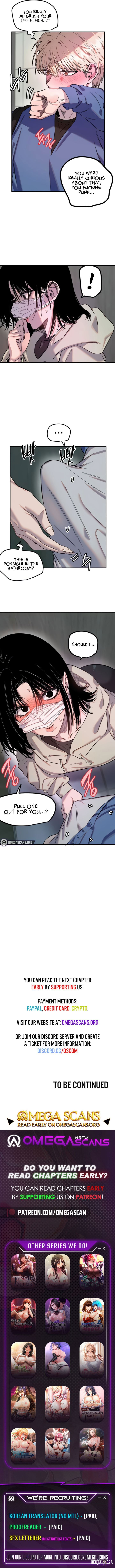 Manitto Manitto Chapter 72 - Trang 6