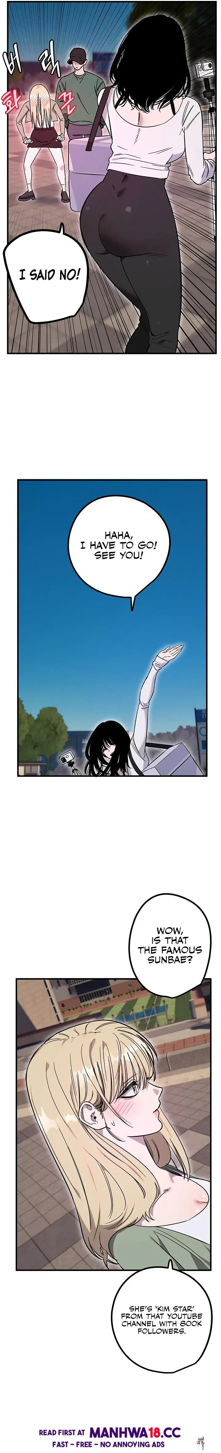 Manitto Manitto Chapter 100 - ページ 10