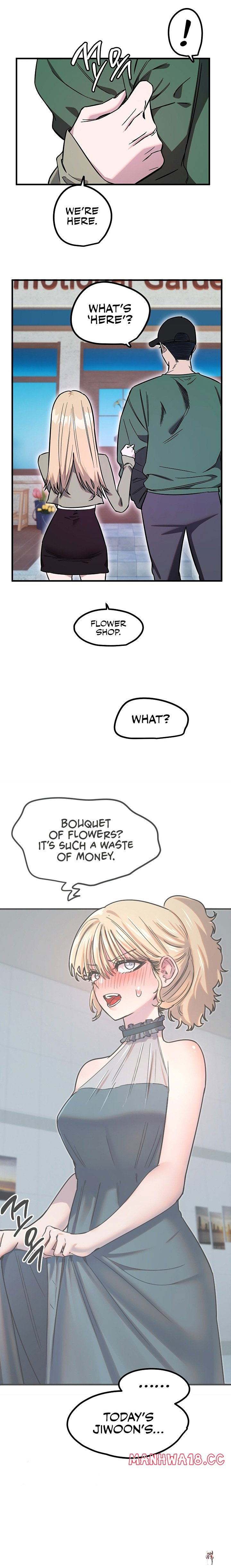 Manitto Manitto Chapter 100 - ページ 12
