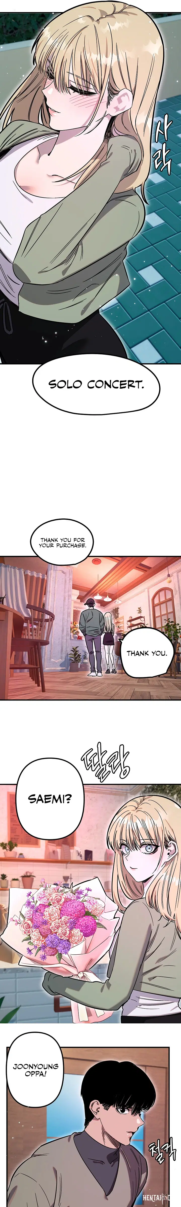 Manitto Manitto Chapter 100 - ページ 13