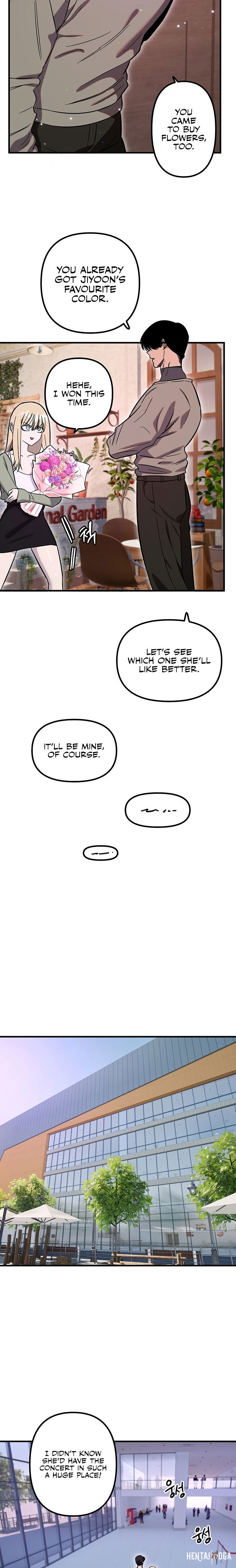 Manitto Manitto Chapter 100 - ページ 14