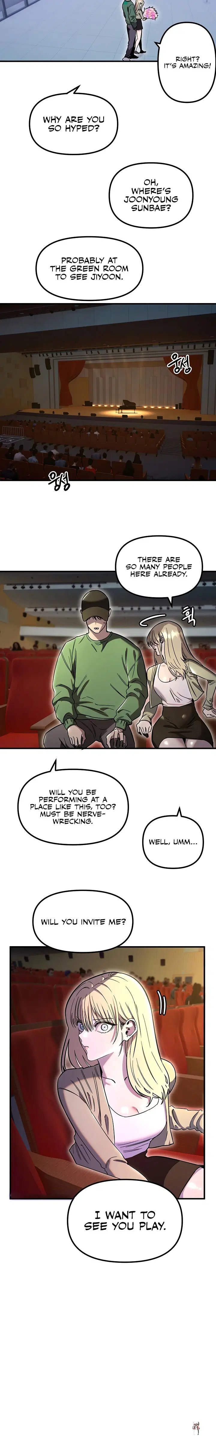 Manitto Manitto Chapter 100 - ページ 15