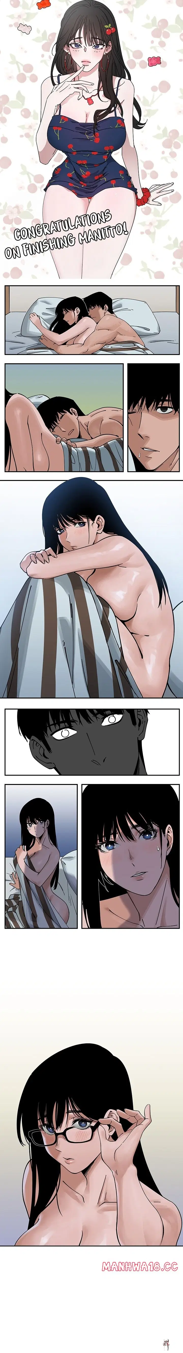 Manitto Manitto Chapter 100 - ページ 21