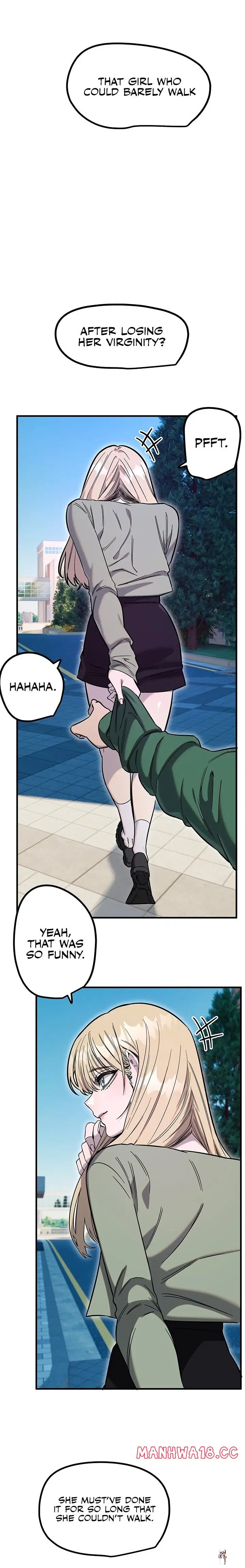 Manitto Manitto Chapter 100 - ページ 3