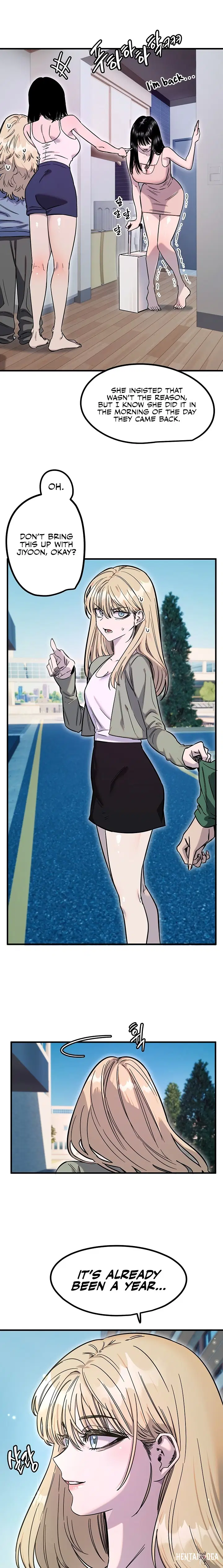 Manitto Manitto Chapter 100 - ページ 4