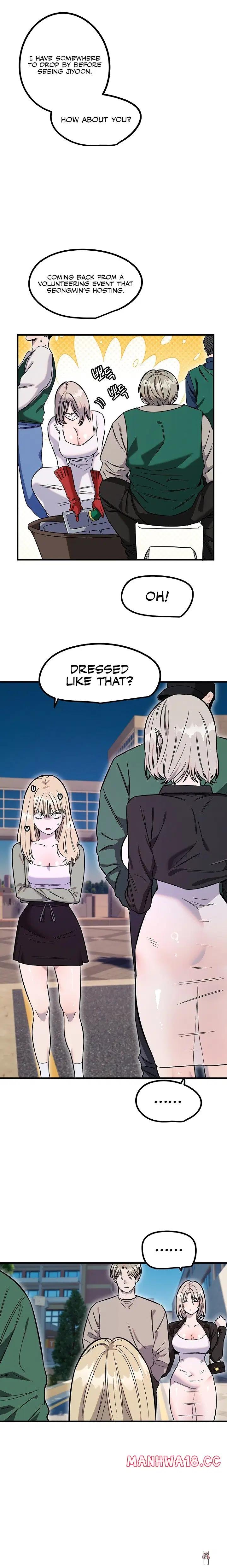 Manitto Manitto Chapter 100 - ページ 6