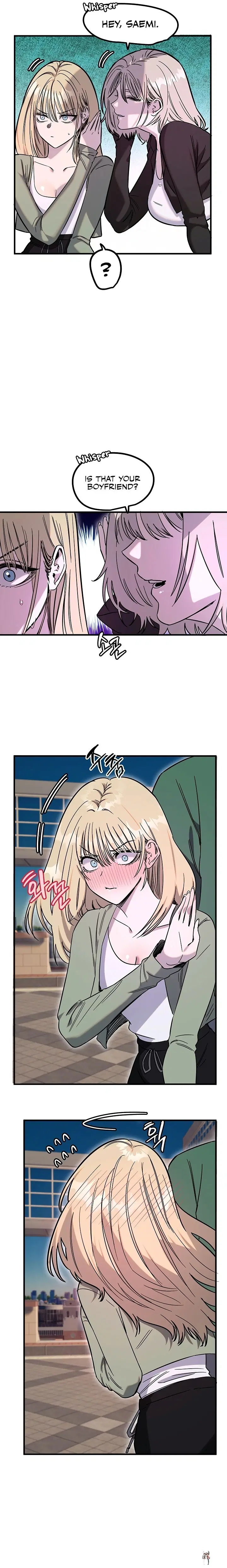 Manitto Manitto Chapter 100 - ページ 7