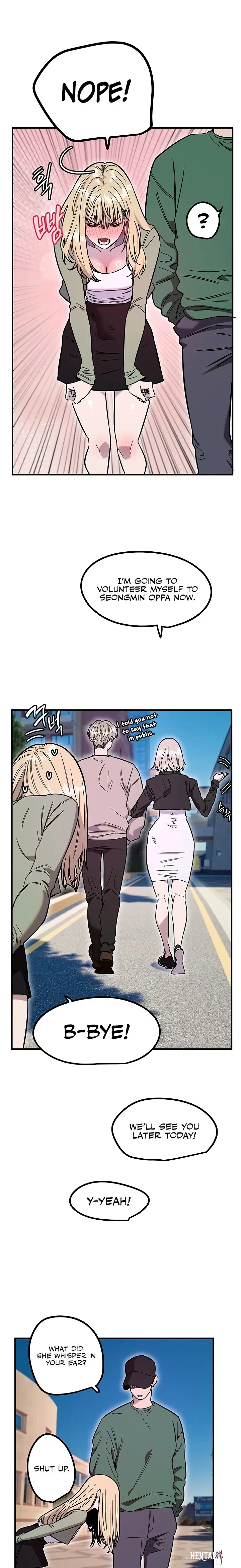 Manitto Manitto Chapter 100 - ページ 8