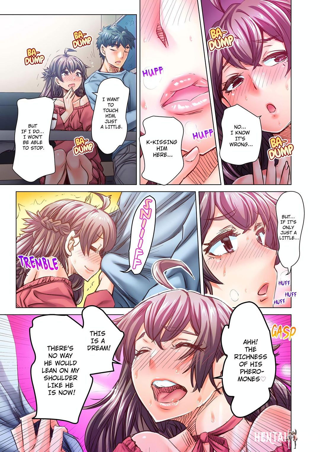 Marry Me, I&rsquo;ll Fuck You Until You&rsquo;re Pregnant! Marry Me, I&rsquo;ll Fuck You Until You&rsquo;re Pregnant! Chapter 96 - Page 1