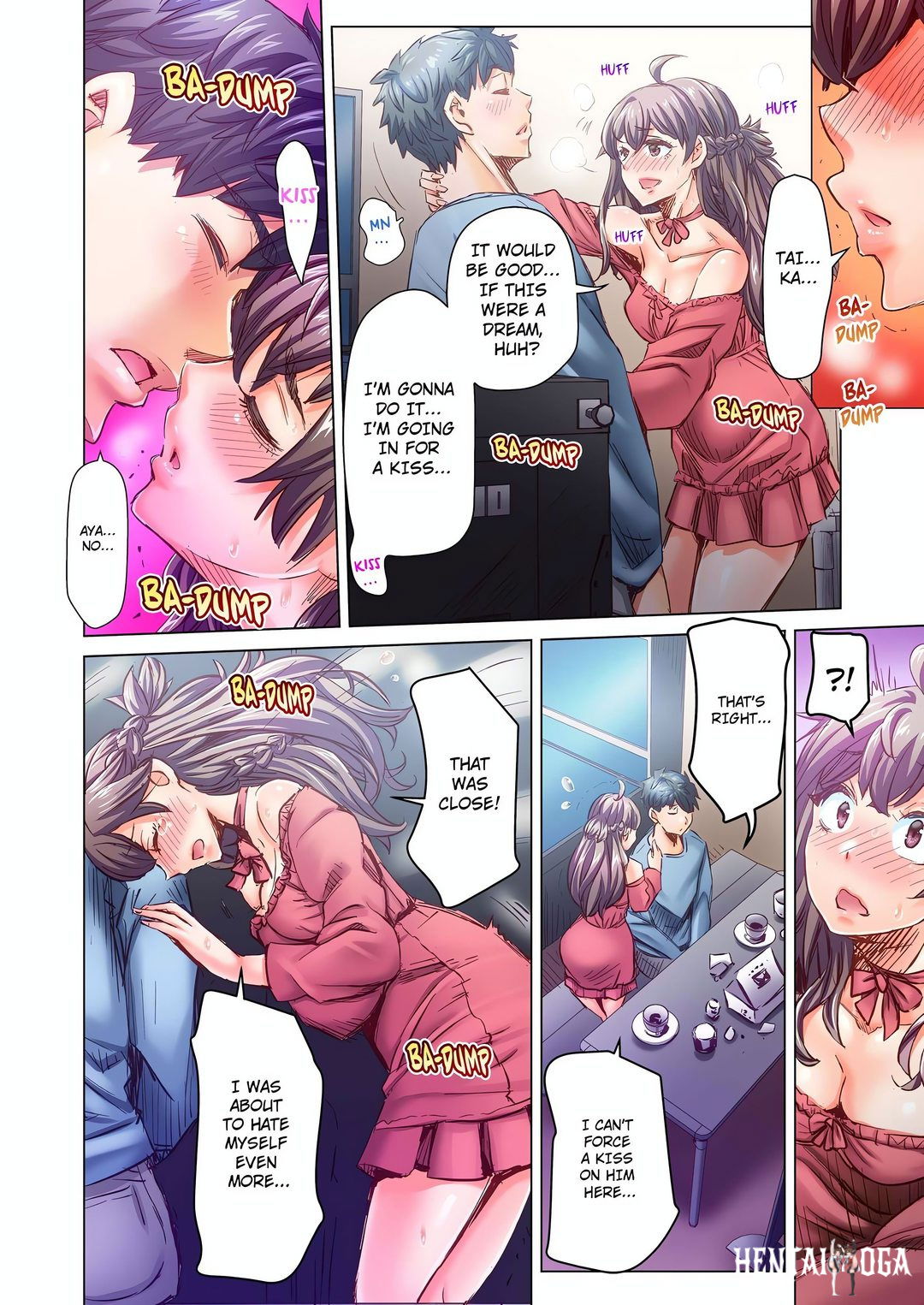 Marry Me, I&rsquo;ll Fuck You Until You&rsquo;re Pregnant! Marry Me, I&rsquo;ll Fuck You Until You&rsquo;re Pregnant! Chapter 96 - Page 2