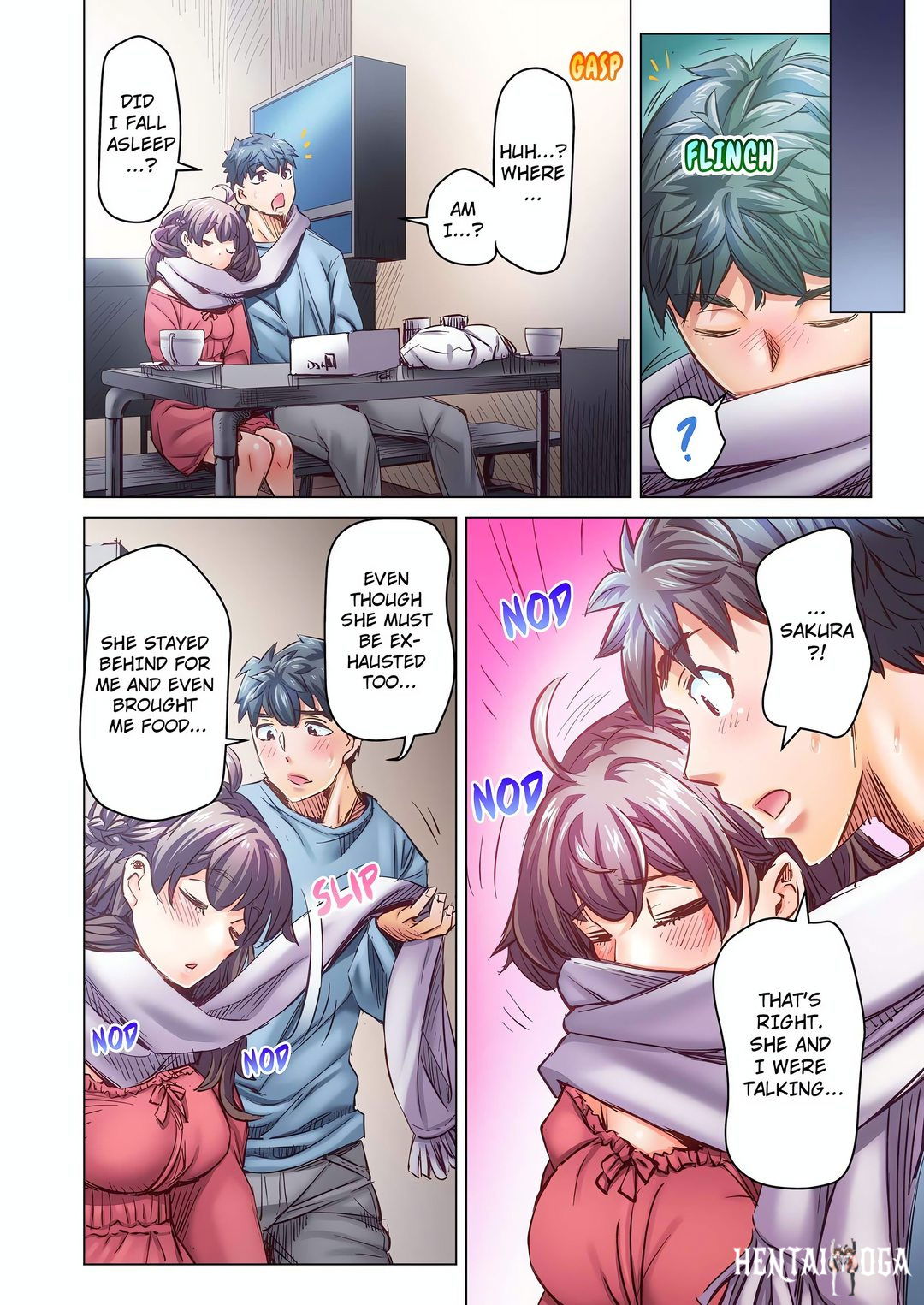 Marry Me, I&rsquo;ll Fuck You Until You&rsquo;re Pregnant! Marry Me, I&rsquo;ll Fuck You Until You&rsquo;re Pregnant! Chapter 96 - Page 6