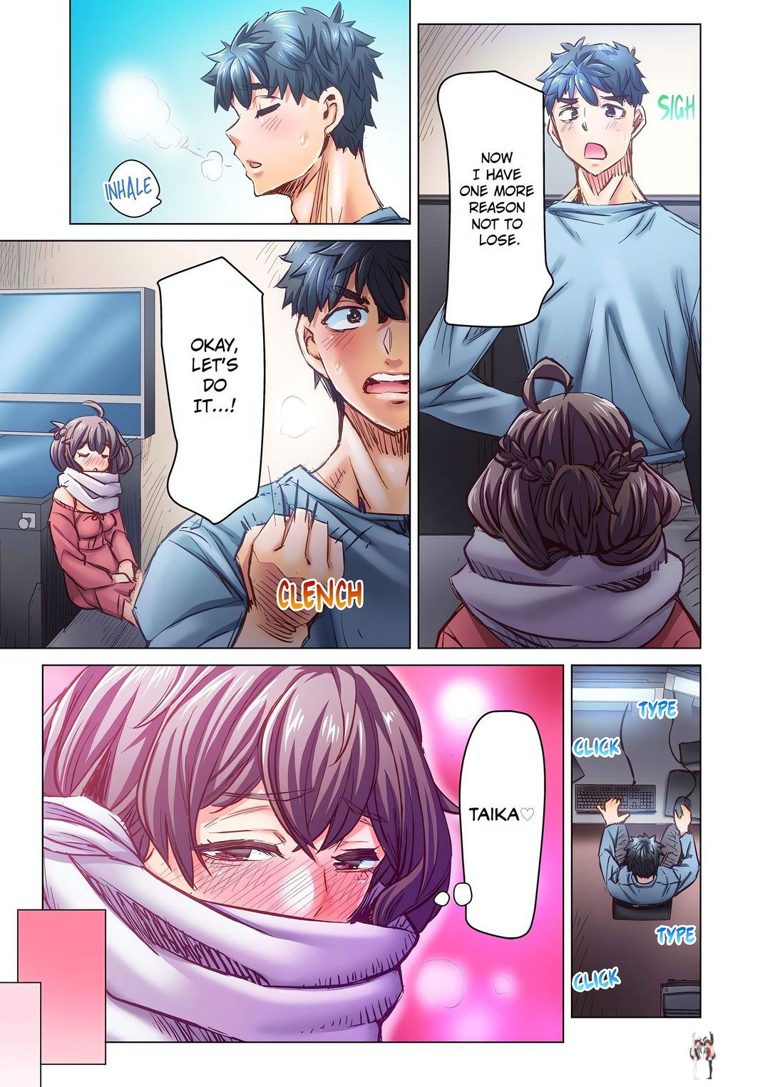 Marry Me, I&rsquo;ll Fuck You Until You&rsquo;re Pregnant! Marry Me, I&rsquo;ll Fuck You Until You&rsquo;re Pregnant! Chapter 96 - Page 7